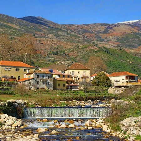 Casa Das Lezirias Unhais Da Serra Exteriér fotografie
