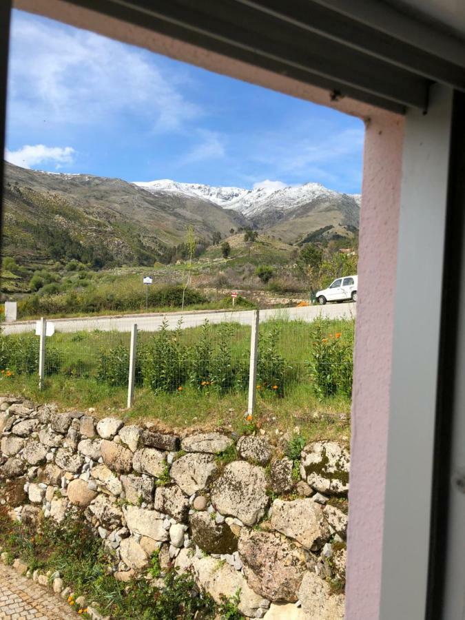 Casa Das Lezirias Unhais Da Serra Exteriér fotografie